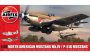 AIRFIX – 1:48 North American Mustang Mk.iv / P-51K Mustang