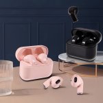 2024 True Wireless Earbuds 5.3 Tws Hifi 9D Stereo HD Smart MINI Earphones - Condenser MIC Touch Control Anime/cartoon Design - L