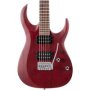 X100 Electric Guitar Open Pore Black Cherry