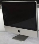 Fire Imac A1224 Intel Core 2DUO Cpu @ 2.40GHZ 2GB RAM 500GB HD Wifi No Operating System