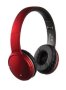 Volkano Cosmic Series Bluetooth Headphones - Red