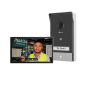 Hikvision HP7 Video Intercom Kit 3MP 2 Wire - LK599-1