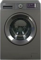Defy 7KG Front Loader Washing Machine Manhattan Grey