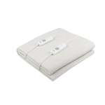 Alva Mink Fleece ELECTRIC BLANKET 8 Heat Settings & Timer Single To King - King