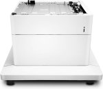 HP Laserjet 1X550-SHEET Paper Feeder With Stand And Cabinet