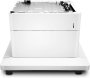 HP Laserjet 1X550-SHEET Paper Feeder With Stand And Cabinet