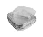 Single Take Away 560ML Code: 4173 With Dome Lid Code: 417PD - 10PKT Copy