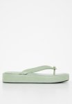 Judy Flatform Slide - Sage