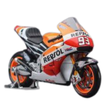 Model Bike 1:12 93 Marc Marquez Repsol Honda Rcv