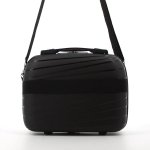 Pierre Cardin Mont-pellier 2024 Beauty Case Black - Black Onesize