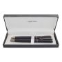Midnight Muse Roller & Ball Set Black