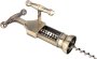 Zinc Alloy Wine Bottle Opener Aluminium Baking Tools Kitchen Tool Set