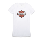 Women’s Bar & Shield Graphic Tee