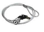 MicroWorld Key Notebook Lock