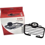Aluminium Soap Basket Coal WIDTH:15CM