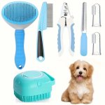 All In One Pet Grooming Set PGS5 7PCS