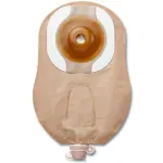 Urostomy 1PC Convex Clear 22MM 84893