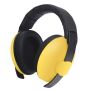 Comfortable Noise - Proof Baby Earmuffs - Yellow
