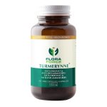 Flora Force Turmerynne Caps 90