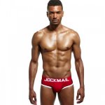 Jockmail Red Push-up Cup