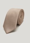 Silk Textured Two-tone Tie