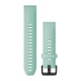 Garmin Quickfit 20 Watch Bands - Spearmint Silicone