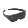 VR Video Gaming Glasses Ultra HD 3D VR Smart Glasses With 4K Screen Lightweight Adjustable Rechargeable Glasses For Movies.