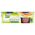 KNORR - Stock Pot Vegetable 4 X 28G