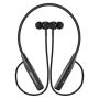Amplify Cappella Series Bluetooth Earphones With Neckband - Black