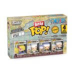 Funko Bitty Pop : One Piece – Series 3 4 Pack Limited Chase Edition