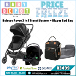Price Freeze 9
