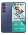 Samsung Galaxy S26FE Blueberry 256GB Smartphone - SM-S741BZVVAFA