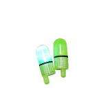 Fish X LED Policeman 2PC