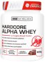 Hardcore Alpha Whey - Double Choc