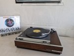 Sony PS-2000A TTS-3000 Belt Drive Turntable With An Acos Lustre Gst 1 Tonearm