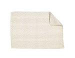 Jackson Amelia Fancy Twill Rug Natural charcoal
