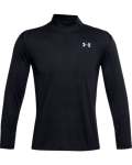 Men's Ua Streaker Zip - BLACK-001 XXL