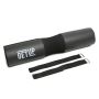 Eva Barbell Pad With Safety Straps