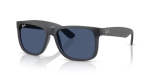 - Justin - Opal Grey dark Blue - Size 55
