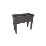 Pot Platic Pot Venezia Grow Box Anthracite Artevasi 80CM