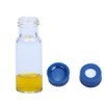 Vial Hplc Clear Screw Thread Vial Wide Opening 1 5 2ML Pack 100 V-917