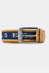 Casual Sport Belt - Mustard - 44