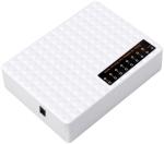 MicroWorld 16 Port 10 100 Switch