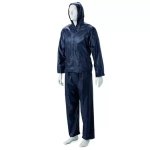 Rubberized Rain Suit - S