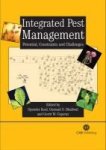 Integrated Pest Management - Potential Constraints And Challenges Hardcover