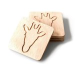 Giraffe Coaster