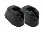 Vw Classic Beetle bus Black Sunvisor Clips - Autostyle Motorsport South Africa