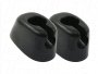 Vw Classic Beetle/bus Black Sunvisor Clips - Autostyle Motorsport South Africa