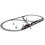 Delux Train Set