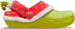 The Grinch Classic Lined Clog - Multi M13